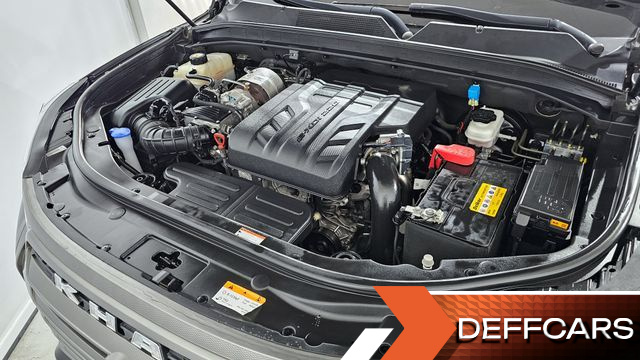 Ssangyong REXTON Diesel 2.2 2WD Prestige купить на сайте DeffCars
