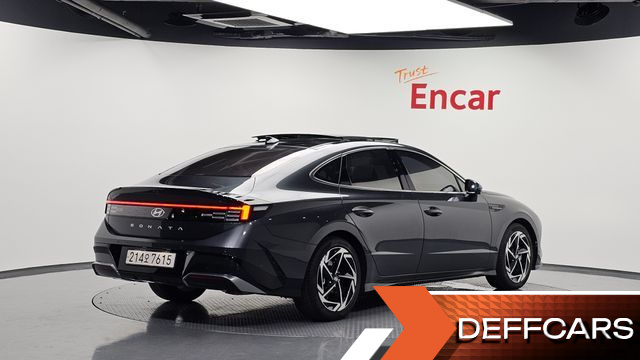 Hyundai SONATA 2.0 Exclusive купить на сайте DeffCars