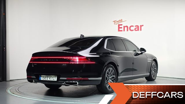 Genesis G90 Gasoline 3.5 Turbo AWD купить на сайте DeffCars