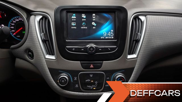 ChevroletGMDaewoo MALIBU 1.5 Turbo LS Deluxe купить на сайте DeffCars