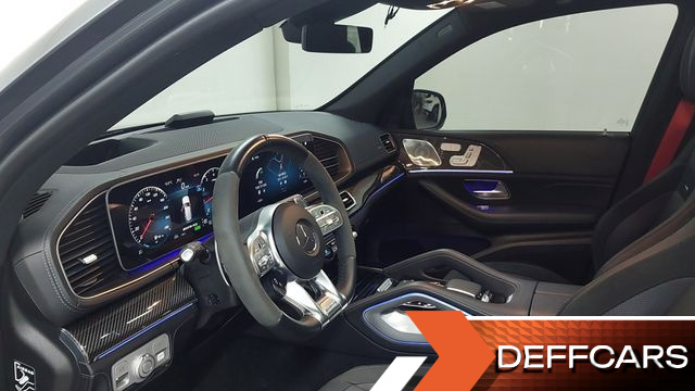 Mercedes GLE-CLASS AMG GLE53 4MATIC+ купить на сайте DeffCars