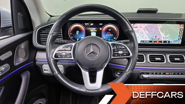 Mercedes GLE-CLASS GLE450 4MATIC купить на сайте DeffCars