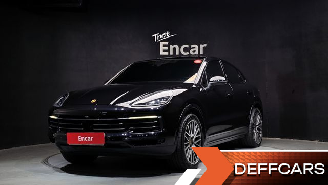 Porsche CAYENNE 3.0 Coupe купить на сайте DeffCars