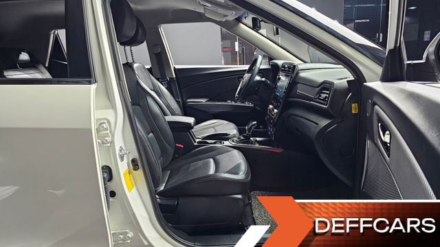Ssangyong TIBOLI Gasoline 1.5 2WD V3 купить на сайте DeffCars