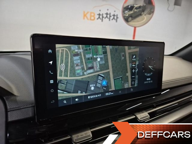 Ssangyong MUSSO Diesel 2.2 4WD Prestige купить на сайте DeffCars