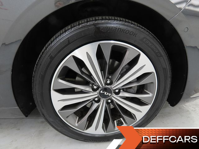 Kia K8 Noblesse купить на сайте DeffCars