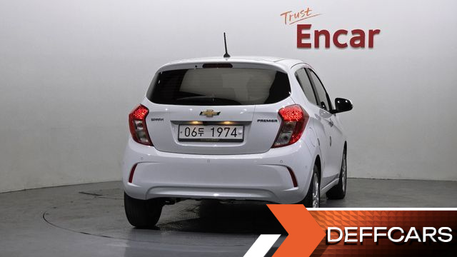 ChevroletGMDaewoo SPARK Premier купить на сайте DeffCars