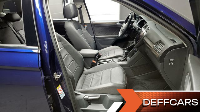 Volkswagen TIGUAN 2.0 TSI Prestige купить на сайте DeffCars