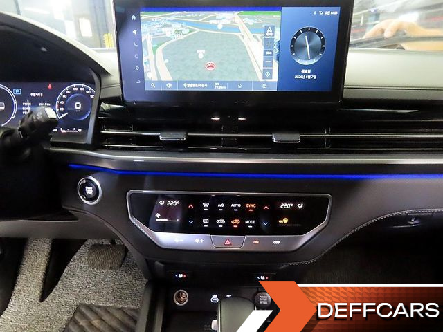 Ssangyong REXTON Diesel 2.2 4WD Culman Noblesse купить на сайте DeffCars