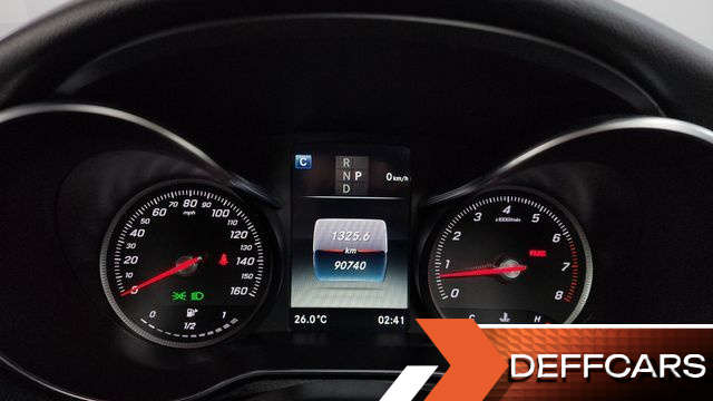 Mercedes GLC-CLASS GLC300 купить на сайте DeffCars