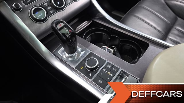 Land Rover RANGE ROVER SPORT 3.0 SDV6 HSE купить на сайте DeffCars