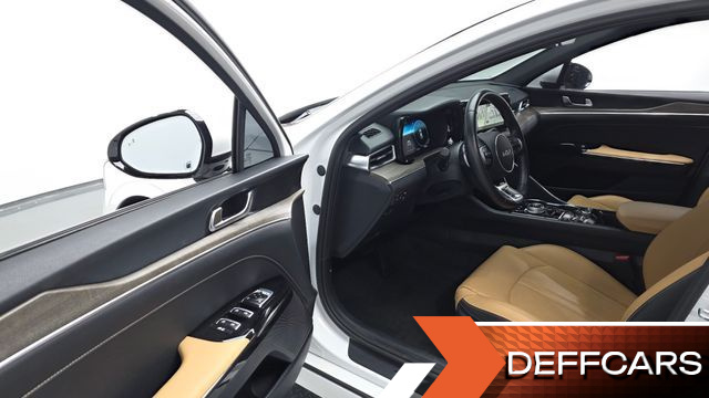 Kia K5 2.0 Noblesse купить на сайте DeffCars