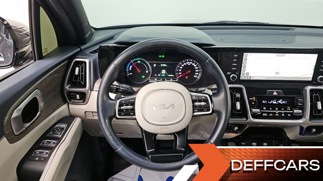 Kia SORENTO HEV 1.6 4WD Prestige купить на сайте DeffCars
