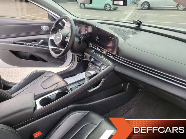 Hyundai AVANTE 1.6 Modern купить на сайте DeffCars