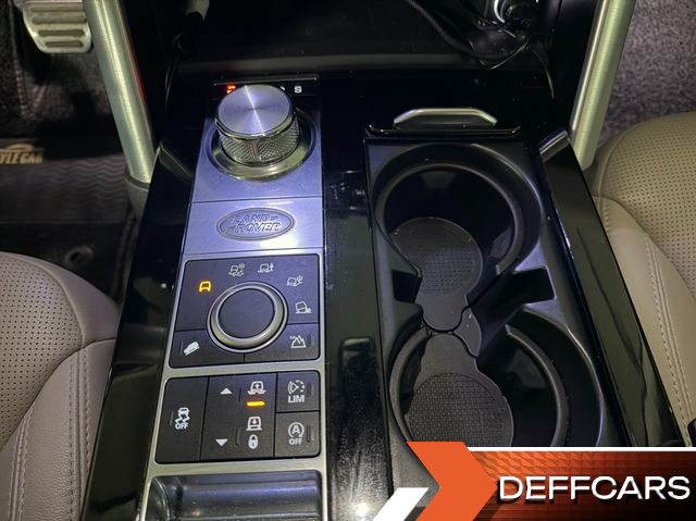 Land Rover DISCOVERY 3.0 TD6 HSE купить на сайте DeffCars