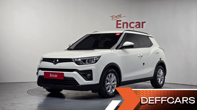 Ssangyong TIBOLI Gasoline 1.5 2WD V3 купить на сайте DeffCars
