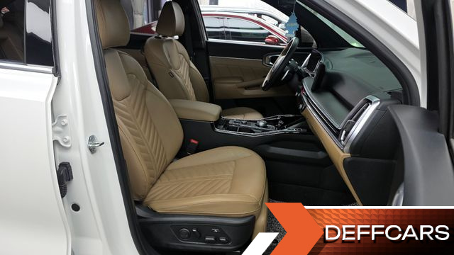 Kia SORENTO Gasoline 2.5T 4WD Signature купить на сайте DeffCars