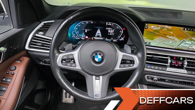 BMW X5 xDrive 40i M Sport купить на сайте DeffCars