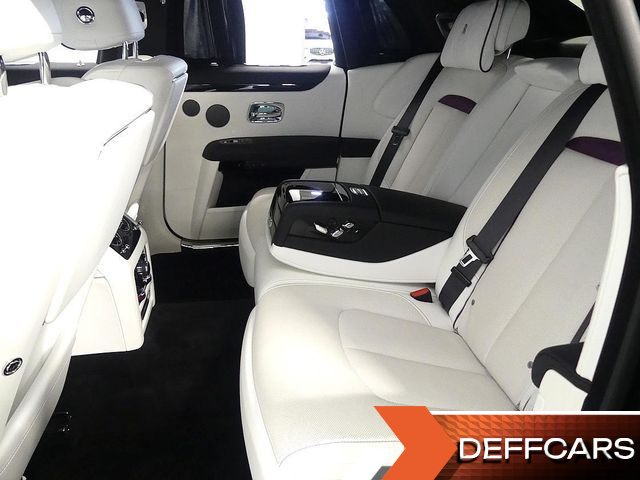Rolls-Royce GHOST 6.7 V12 купить на сайте DeffCars