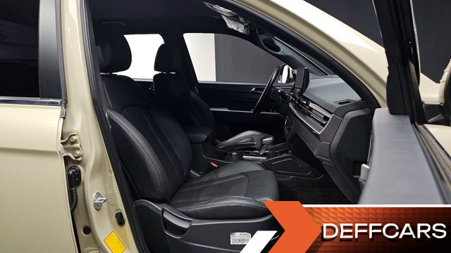 Ssangyong REXTON Diesel 2.2 4WD Culman Prestige купить на сайте DeffCars