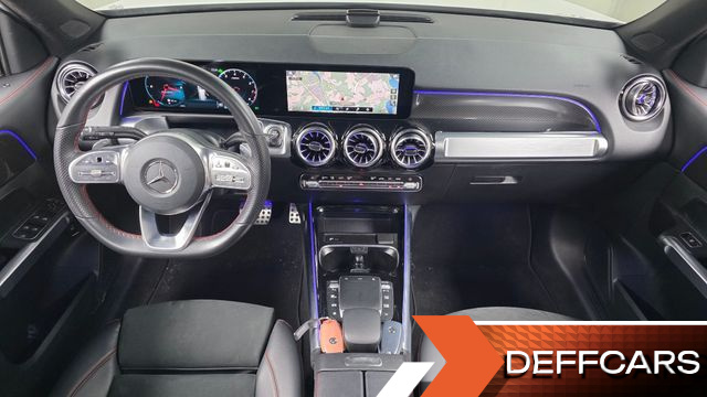 Mercedes GLB-CLASS GLB250 4MATIC купить на сайте DeffCars