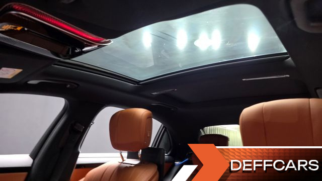 Mercedes S-CLASS S500L 4MATIC купить на сайте DeffCars