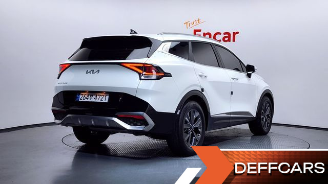 Kia SPORTAGE Gasoline 1.6 Turbo 2WD Nobleless купить на сайте DeffCars