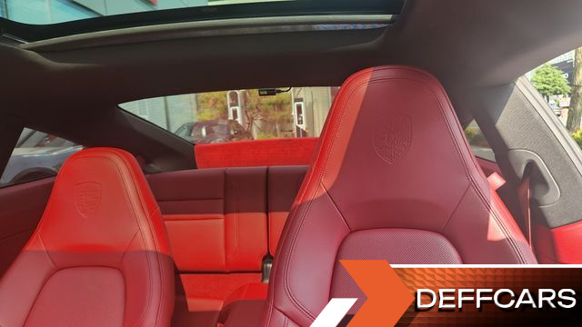 Porsche 911 Carrera 4 купить на сайте DeffCars