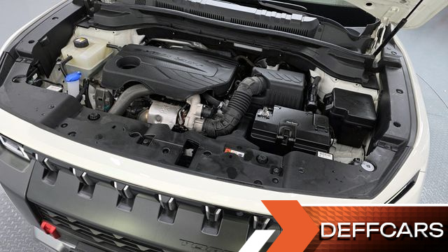 Ssangyong TORRES Gasoline 1.5 2WD T7 купить на сайте DeffCars