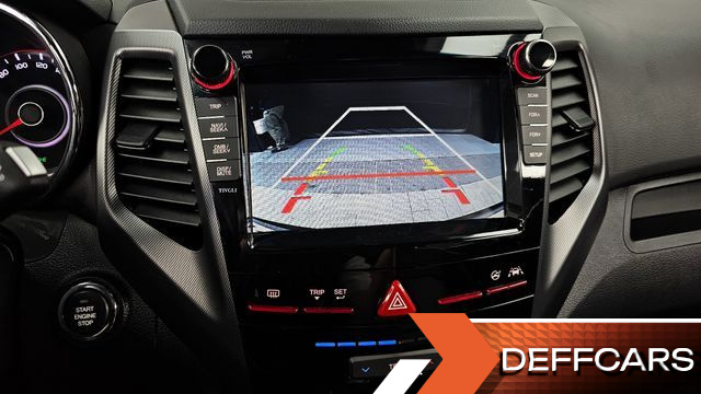 Ssangyong TIBOLI VX 2WD купить на сайте DeffCars