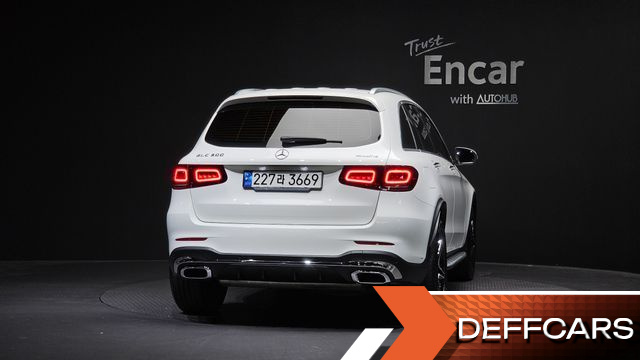 Mercedes GLC-CLASS GLC300 4MATIC купить на сайте DeffCars