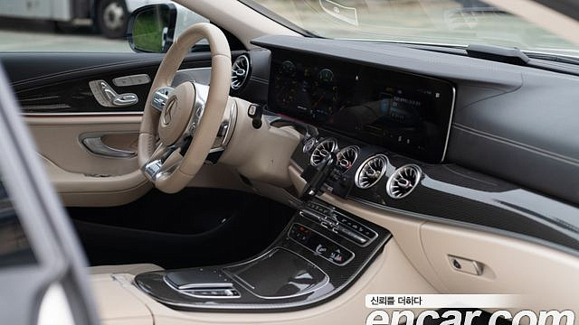 Mercedes CLS-CLASS AMG CLS53 4MATIC+ купить на сайте DeffCars