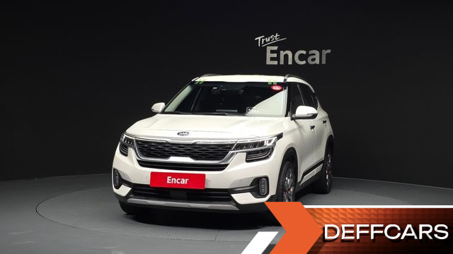 Kia SELTOS Diesel 1.6 2WD Noblesse купить на сайте DeffCars
