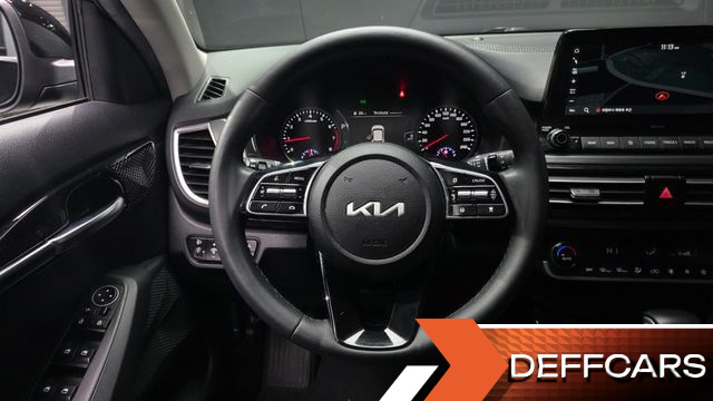 Kia SELTOS Gasoline 1.6 Turbo 2WD Signature купить на сайте DeffCars