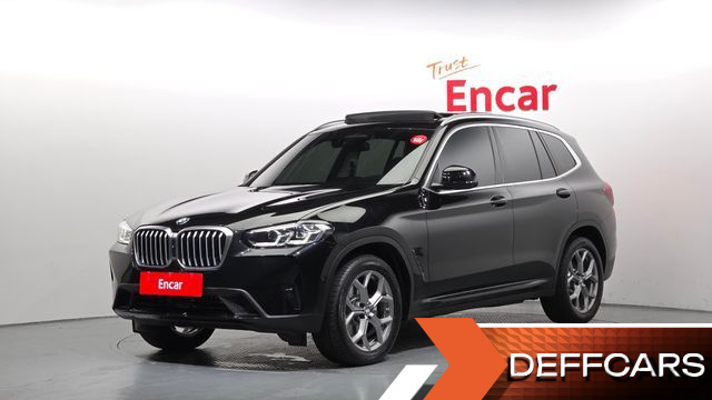 BMW X3 xDrive 20i купить на сайте DeffCars