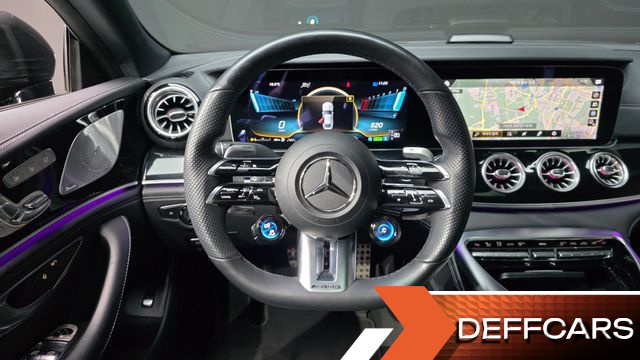 Mercedes AMG GT 4Door 43 4MATIC+ купить на сайте DeffCars