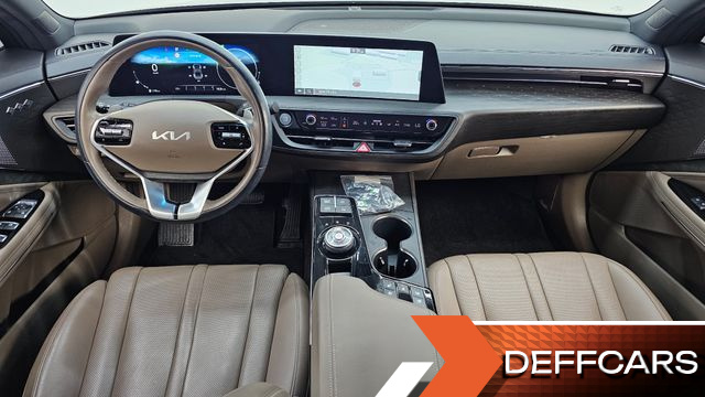 Kia K8 2.5 Gasoline 2WD Noblesse купить на сайте DeffCars