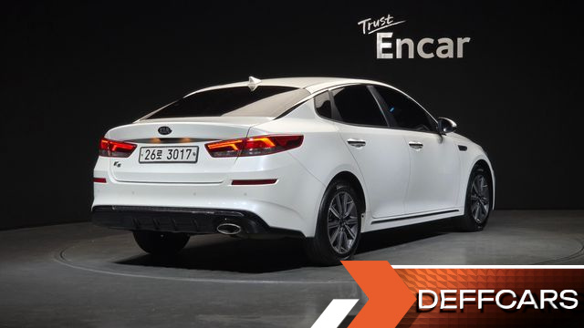 Kia K5 2.0 Prestige купить на сайте DeffCars