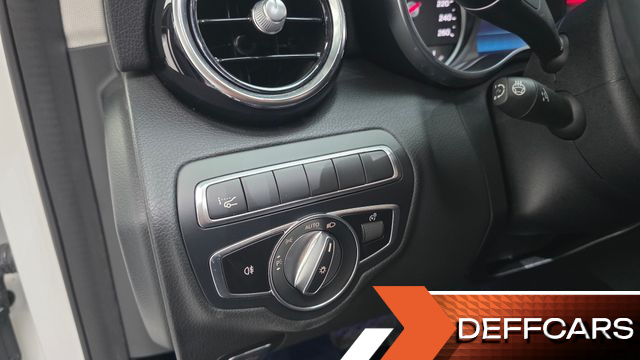 Mercedes C-CLASS C220 d 4MATIC купить на сайте DeffCars