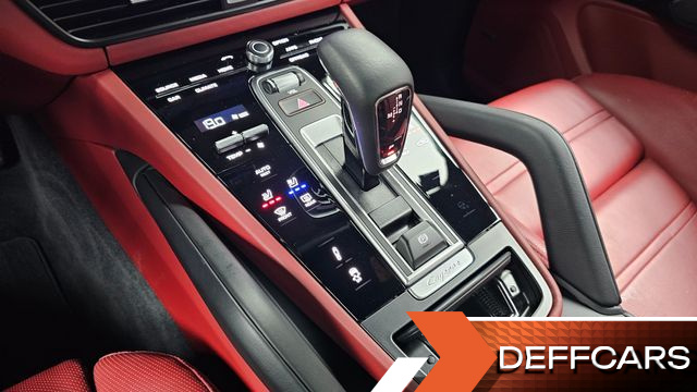 Porsche CAYENNE 3.0 COUPE PLATINUM EDITION купить на сайте DeffCars