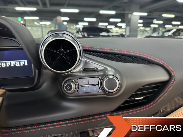 Ferrari F8 3.9 V8 купить на сайте DeffCars