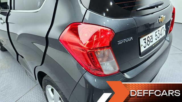 ChevroletGMDaewoo SPARK LT Plus купить на сайте DeffCars
