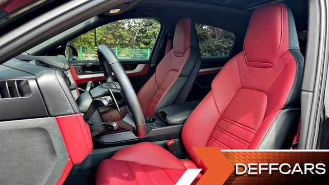 Porsche CAYENNE 3.0 Coupe купить на сайте DeffCars