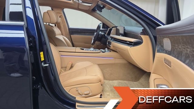 Genesis G90 Gasoline 3.5 Turbo AWD купить на сайте DeffCars