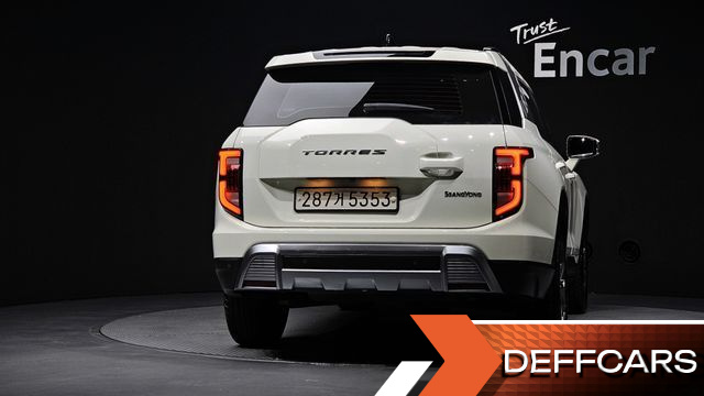Ssangyong TORRES Gasoline 1.5 2WD T5 купить на сайте DeffCars