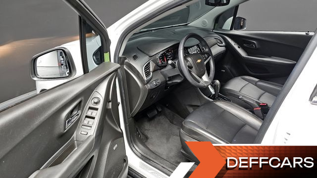 ChevroletGMDaewoo TRAX 1.4 LTZ купить на сайте DeffCars