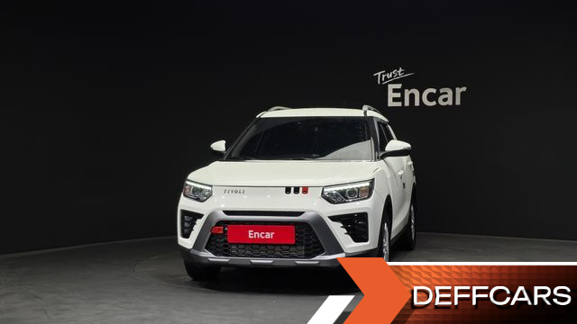 Ssangyong TIBOLI 1.5 2WD A5 купить на сайте DeffCars