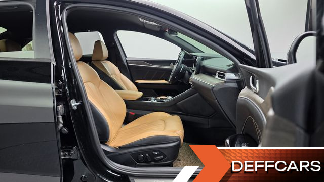 Kia K5 2.0 Signature купить на сайте DeffCars