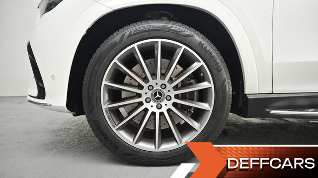 Mercedes GLE-CLASS GLE450 4MATIC купить на сайте DeffCars
