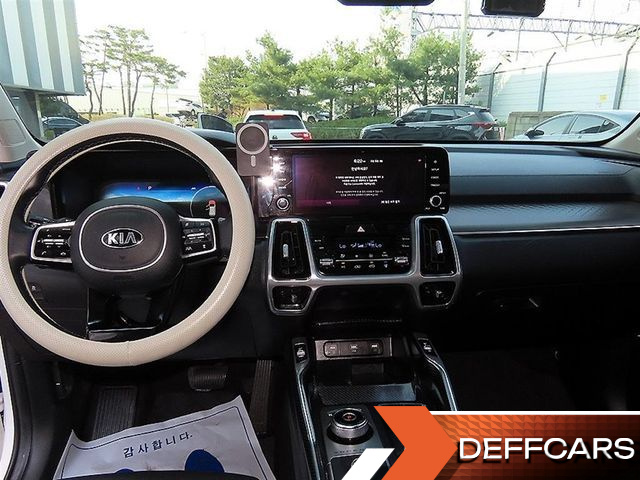 Kia SORENTO Diesel 2.2 2WD Noblesse купить на сайте DeffCars